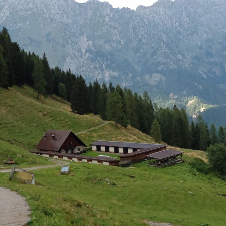 Giro delle Malghe / Stentaria
