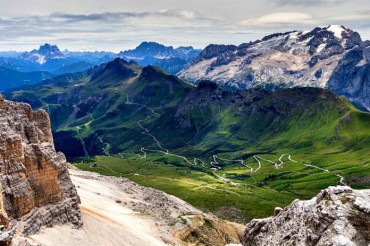 Tour 8 passi - da Giugno ad Ottobre