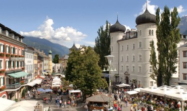 Tour primi passi in Austria - da Maggio ad Ottobre